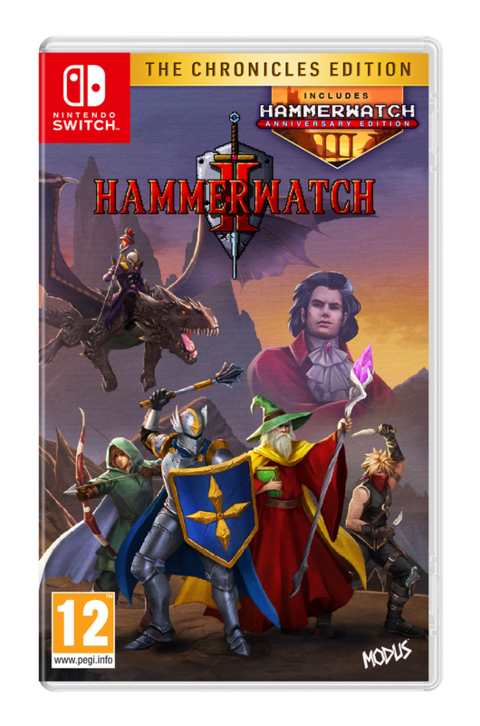 Hammerwatch II: The Chronicles Edition
