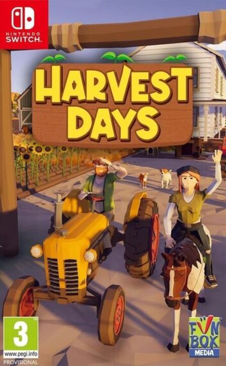 Harvest Days