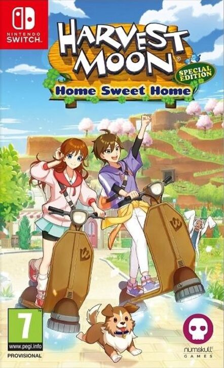 Harvest Moon: Home Sweet Home - Special Edition