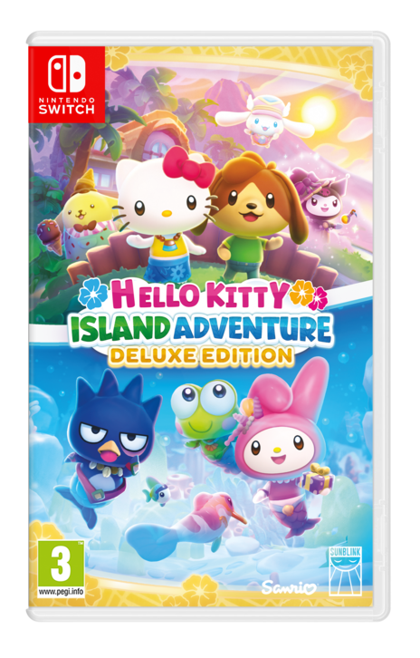 Hello Kitty Island Adventure
