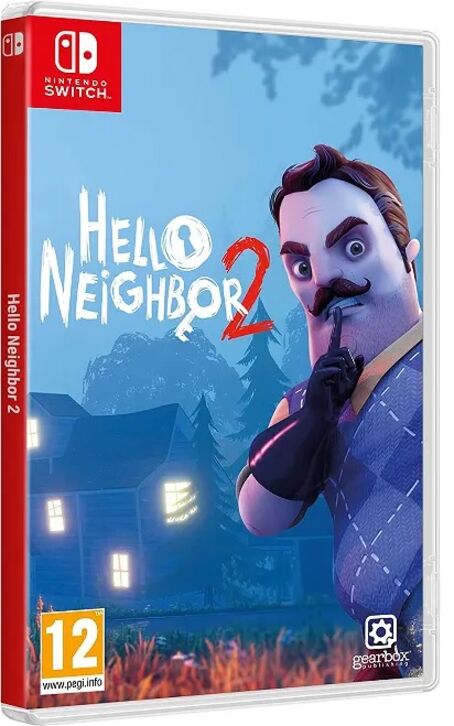 Hello Neighbor 2