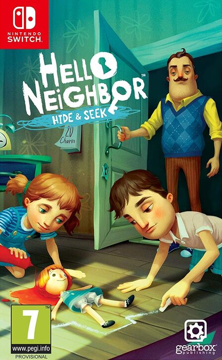 Hello Neighbor: Hide & Seek