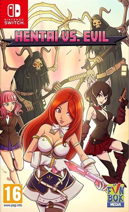 Hentai Vs. Evil