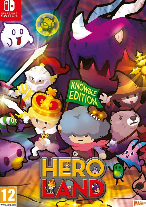 Heroland: Knowble Edition