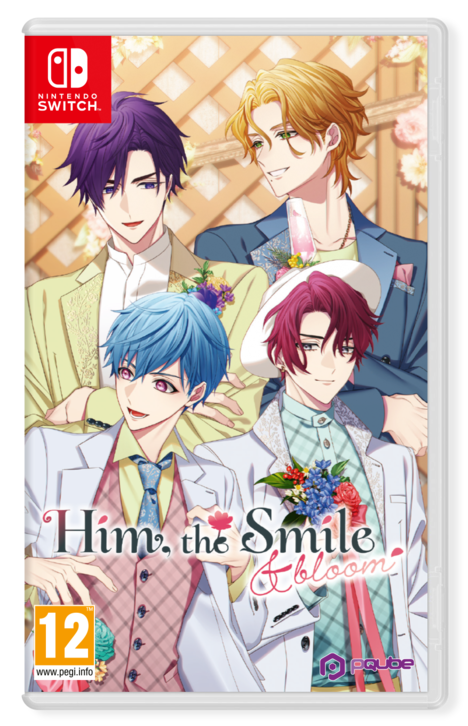Him, The Smile & Bloom