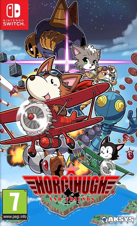 Horgihugh And Friends