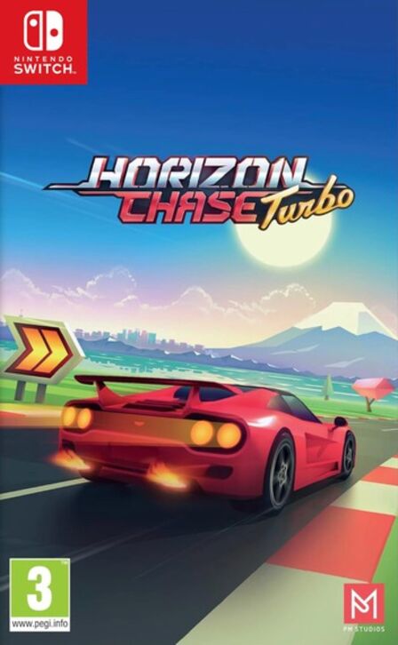 Horizon Chase Turbo