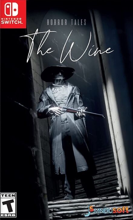 Horror Tales: The Wine