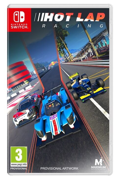 Hot Lap Racing