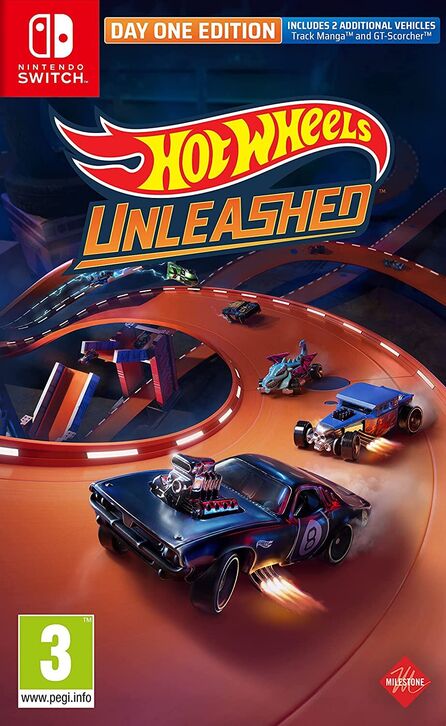 Hot Wheels: Unleashed
