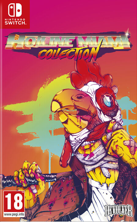 Hotline Miami Collection
