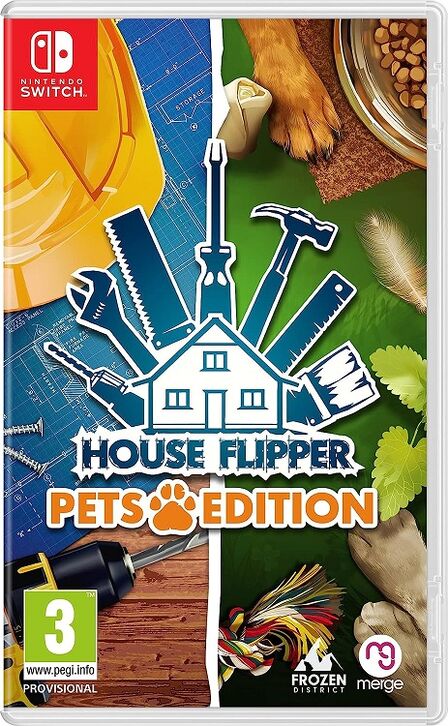 House Flipper: Pets Edition