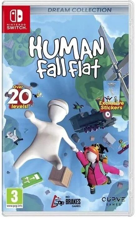 Human Fall Flat: Dream Collection