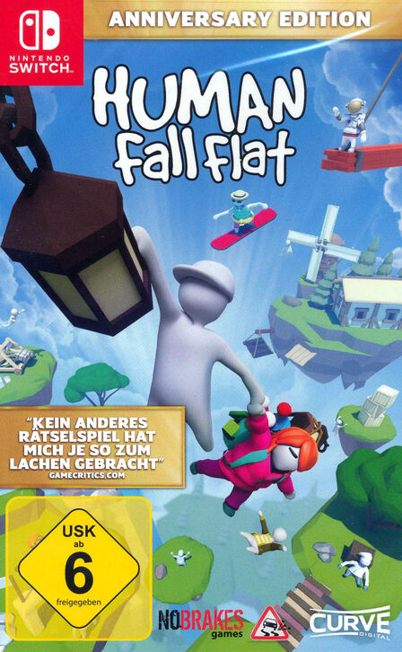 Human Fall Flat