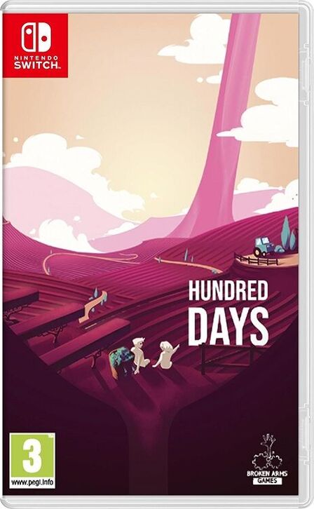 Hundred Days: Wine Making Simulator