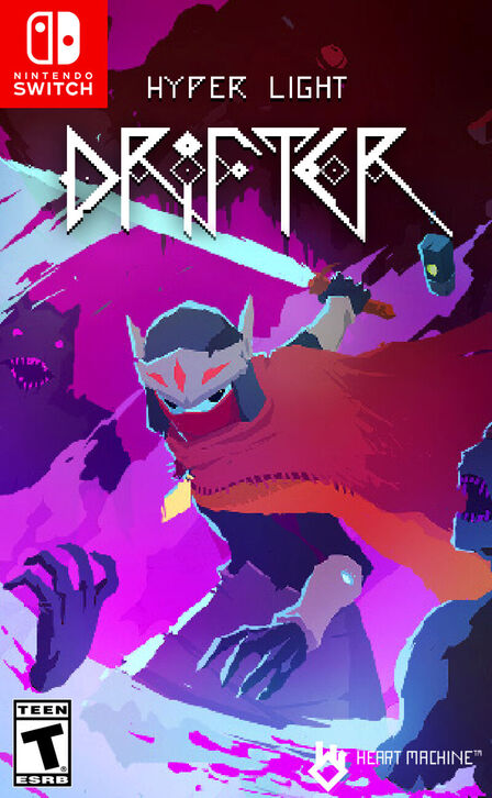 Hyper Light Drifter [Special Edition]