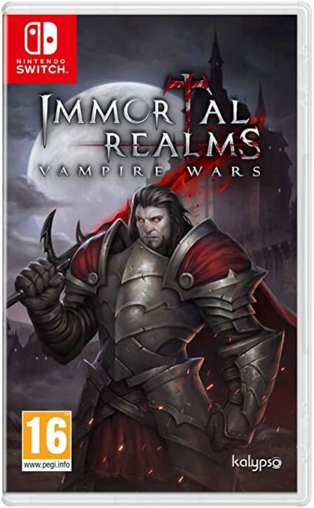 Immortal Realms: Vampire Wars