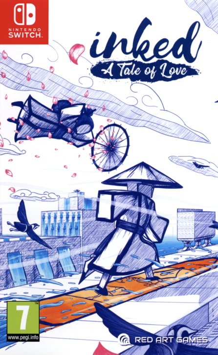 Inked: A Tale of Love