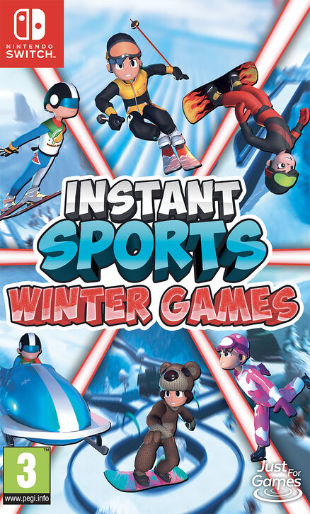 Instant Sports Winter Games