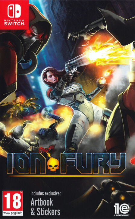 Ion Fury