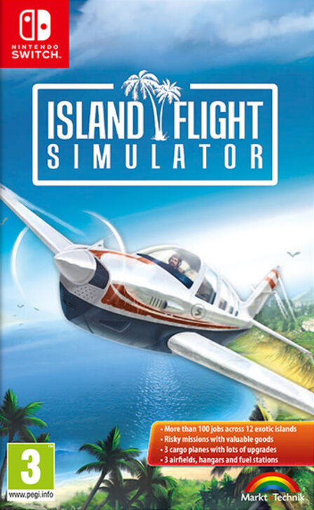 Island Flight Simulator