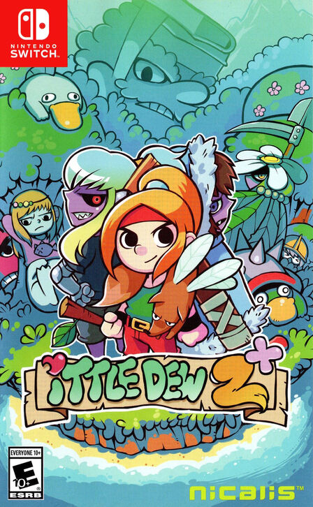 Ittle Dew 2+
