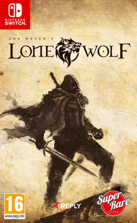 Joe Dever's Lone Wolf