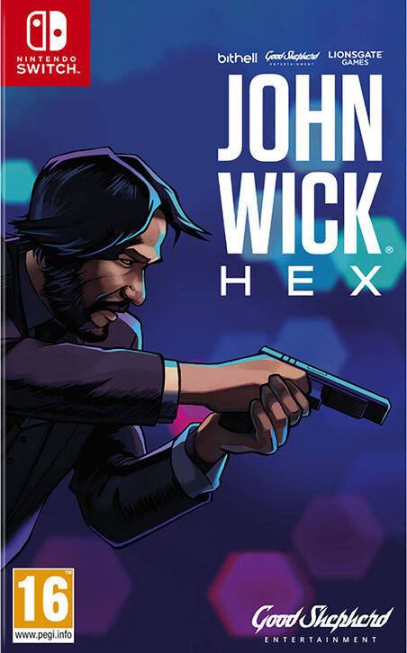 John Wick Hex
