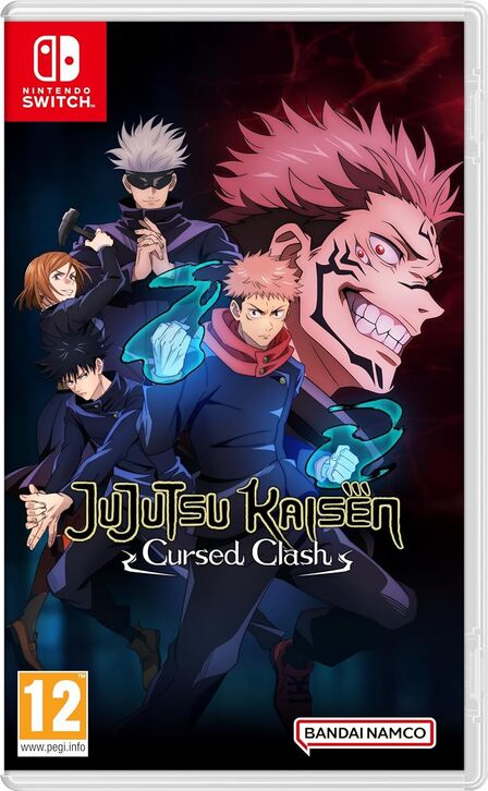 Jujutsu Kaisen: Cursed Clash