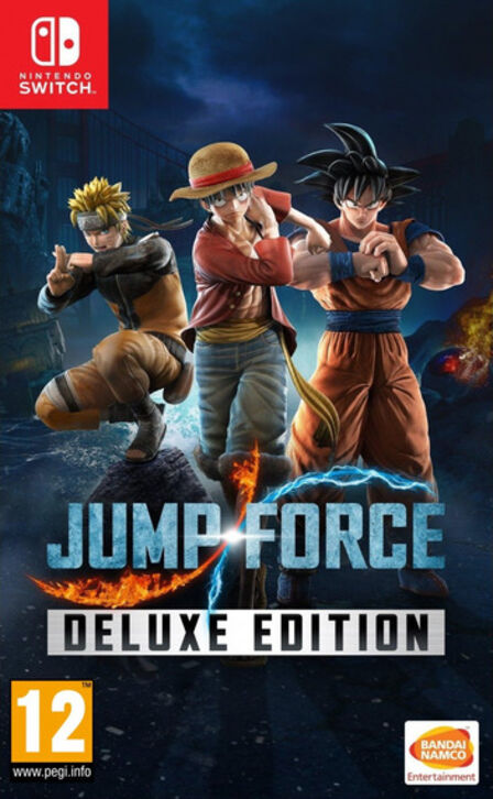 Jump Force [Deluxe Edition]