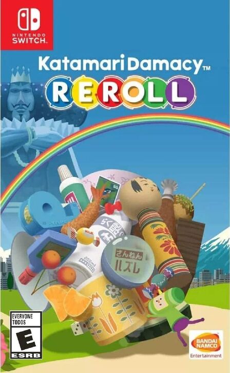 Katamari Damacy: Reroll