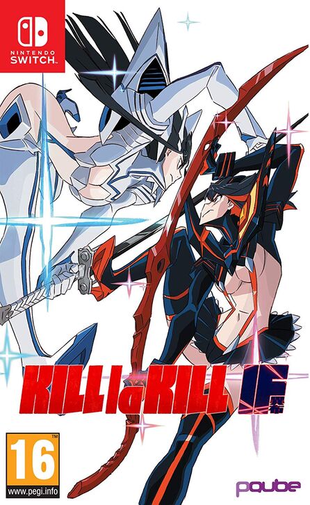 Kill La Kill-IF