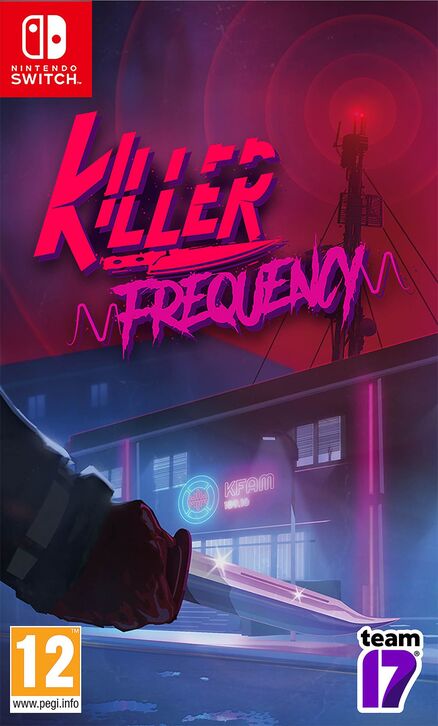 Killer Frequency
