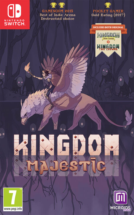Kingdom Majestic