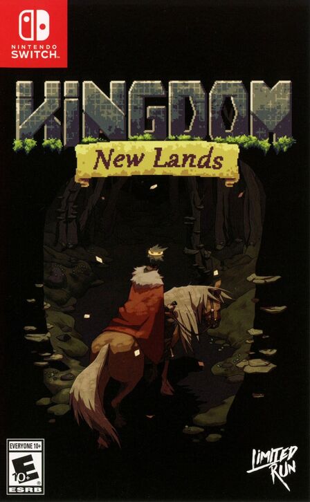 Kingdom: New Lands