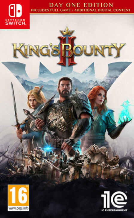 King's Bounty II [Day One Edition]