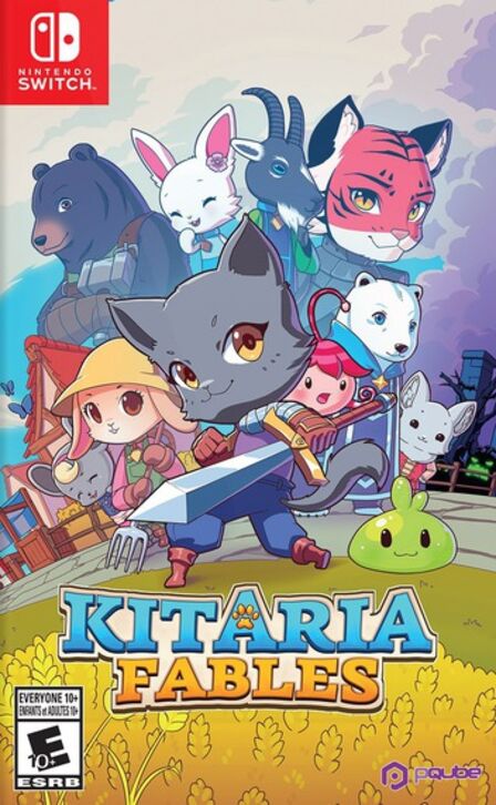 Kitaria Fables