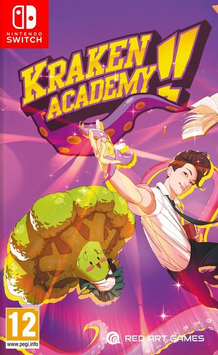 Kraken Academy