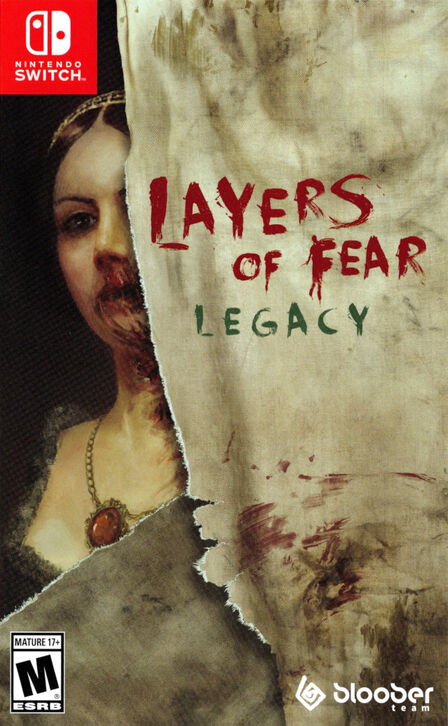 Layers of Fear: Legacy
