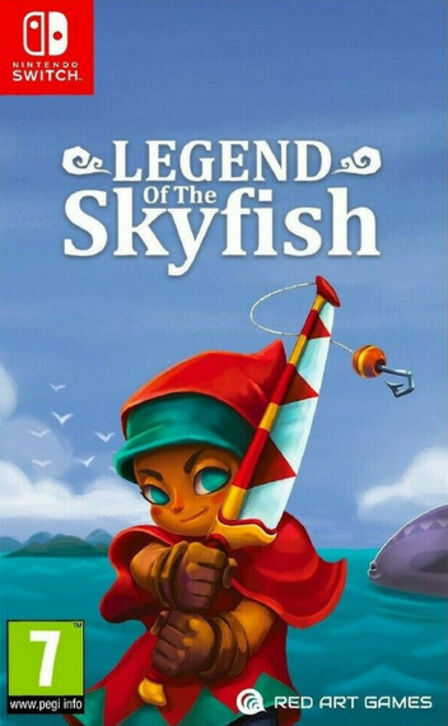 Legend of the Skyfish