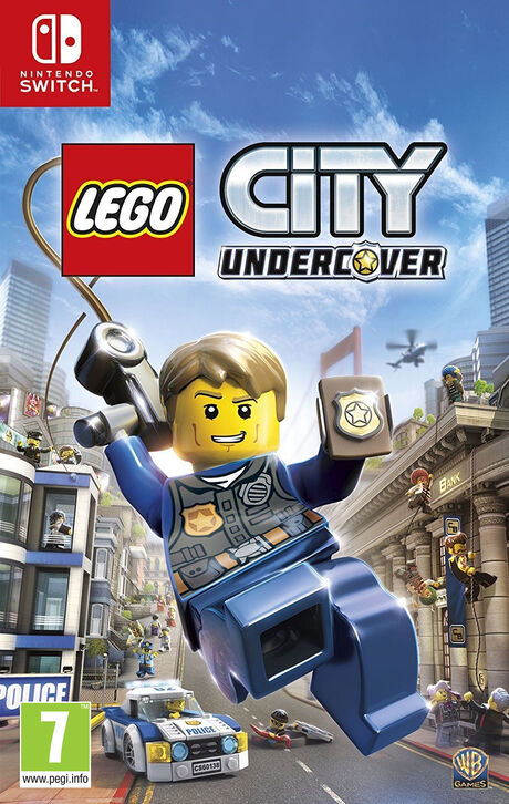 LEGO City Undercover