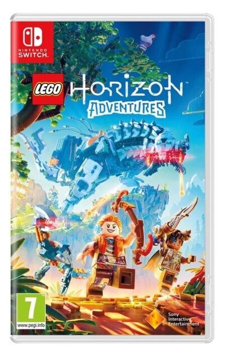 LEGO Horizon Adventures