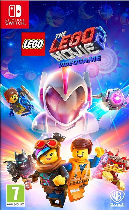 The LEGO Movie 2 Videogame