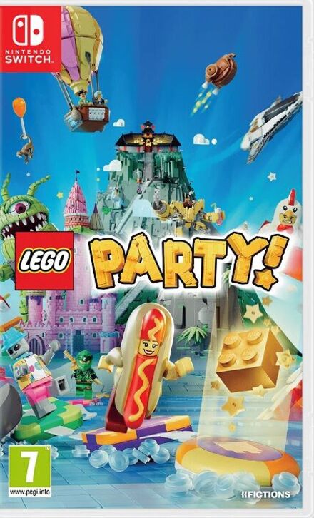 LEGO Party!