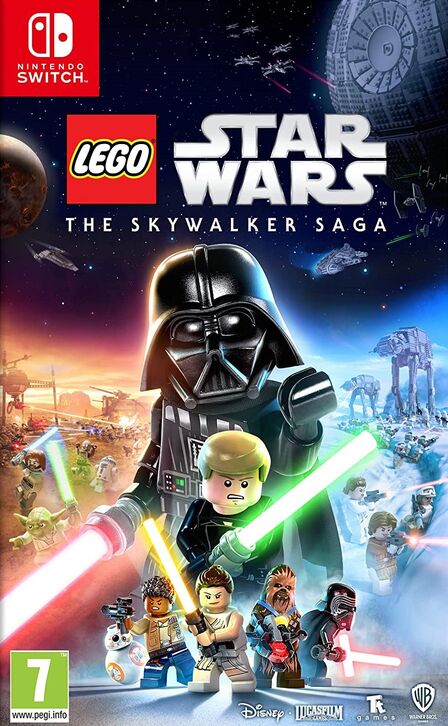 LEGO Star Wars: The Skywalker Saga