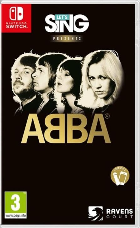 Let's Sing: ABBA