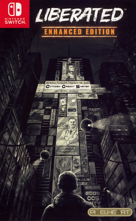 Liberated: Enhanced Edition