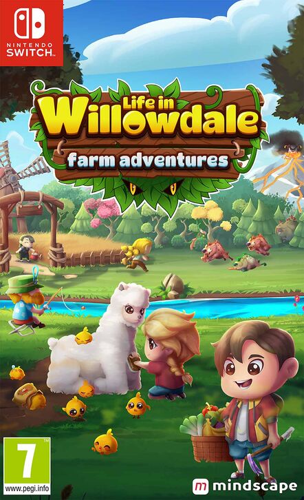 Life In Willowdale: Farm Adventures