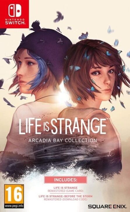 Life Is Strange: Arcadia Bay Collection