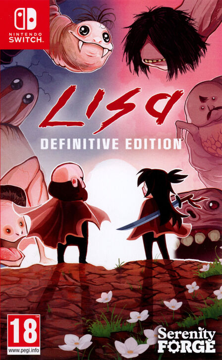 LISA: Definitive Edition